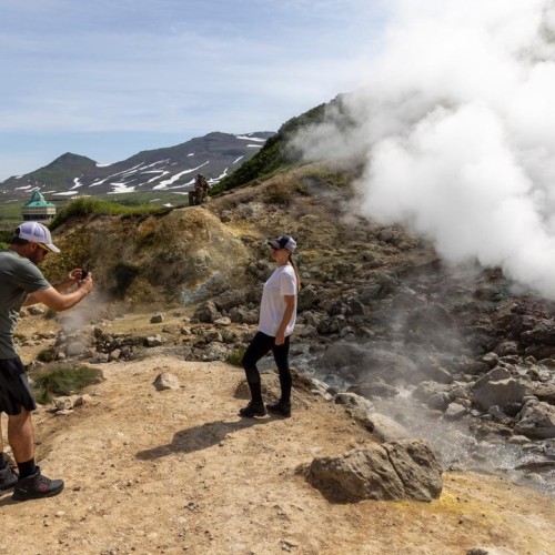 На джипе по Камчатке: восхождения, рыбалка, сплав и обеды на свежем воздухе (мини-группа)