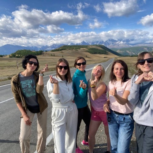 К ледникам и озёрам: треккинг-тур по Алтаю в мини-группе