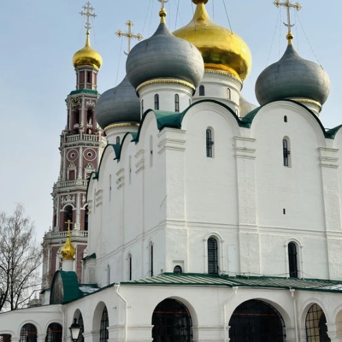Царственные насельницы Новодевичьего монастыря