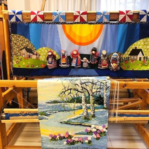 По вепсскому краю с этнопрограммой и мастер-классами: Лодейное поле, Винницы и Свирь