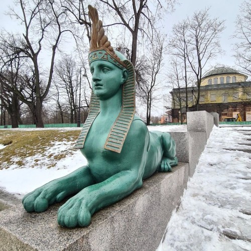 Каменный остров: добро пожаловать в тайный сад императора