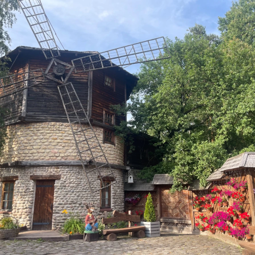 Дачно-курортное очарование Сестрорецка