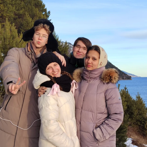 На джипе по Ольхону в мини-группе: север и юг