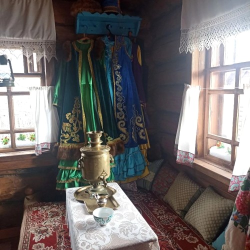 Колывань купеческая + чатские татары — путешествие из Новосибирска
