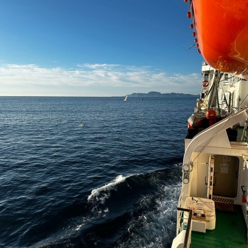 На острова посреди океана: Кунашир и Шикотан