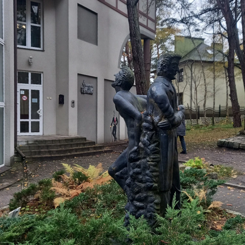 В объятиях Светлогорска, или Терапия созерцанием