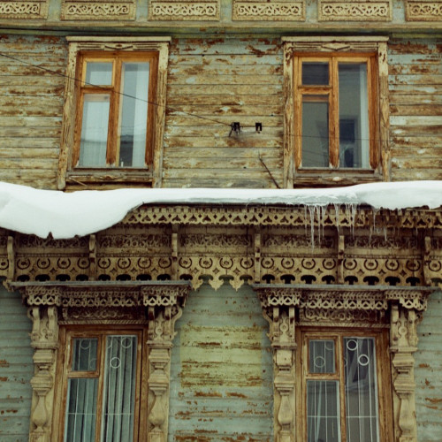 Рязань сквозь века