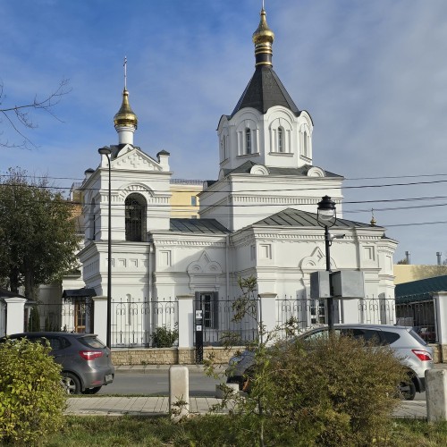 Автопешеходная экскурсия «Звенигород и его сокровища»