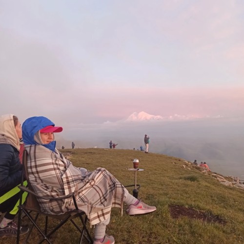 Топовые места Кавказа: закат на Бермамыте, фантастические виды Джилы-Су и Чегемское ущелье