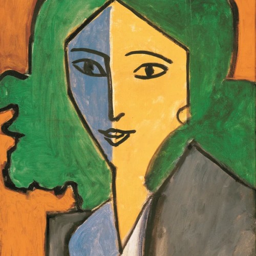 Матисс и Пикассо в Главном штабе