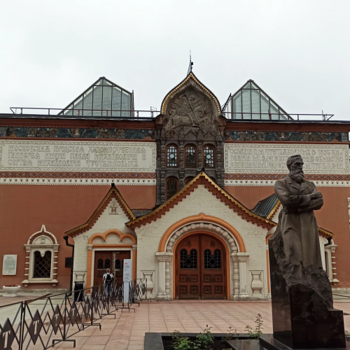 Замоскворечье: архитектура по-русски