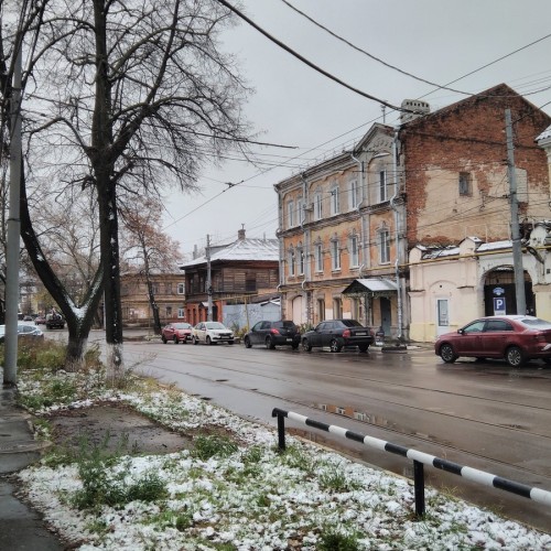 На дне: криминальный Нижний