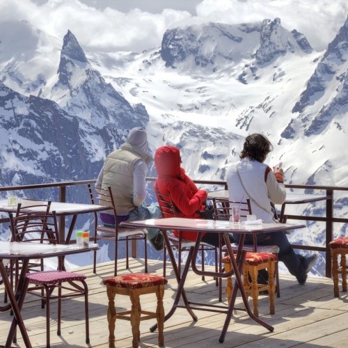 Кавказ для вас индивидуально: горный Кисловодск, легендарный Домбай и Верхняя Балкария