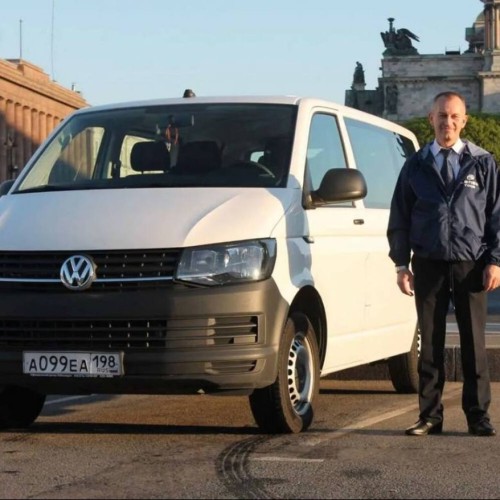 Конное путешествие в сердце Выборга — из Петербурга