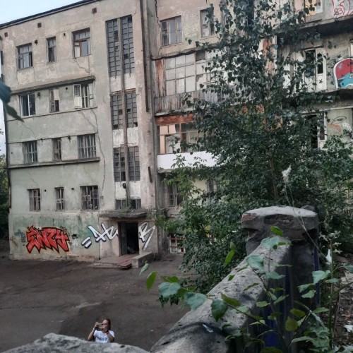 Ускользающая красота: руины Казани