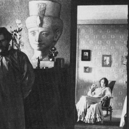 Адреса любви Серебряного века в Петербурге