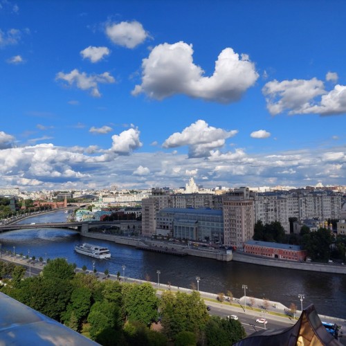 Москва сквозь эпохи