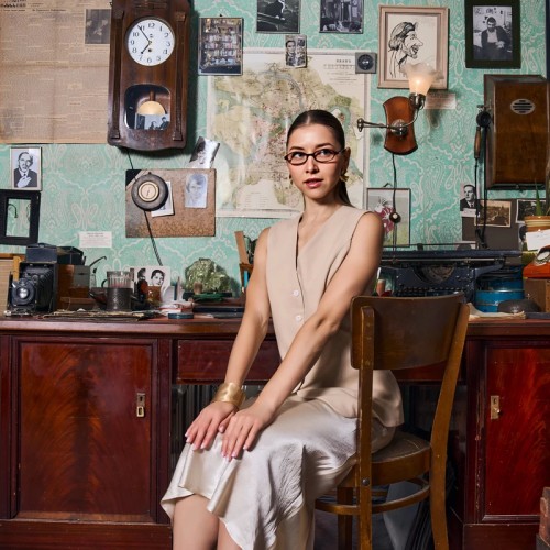 Питер романтиков: дворы, парадные, виды с крыши и коммуналка Довлатова