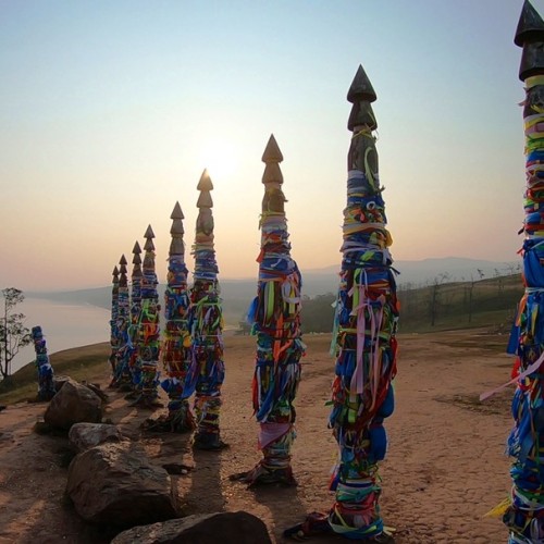 Знакомство с Байкалом: Ольхон, Бурятия и круиз с ночёвкой на корабле