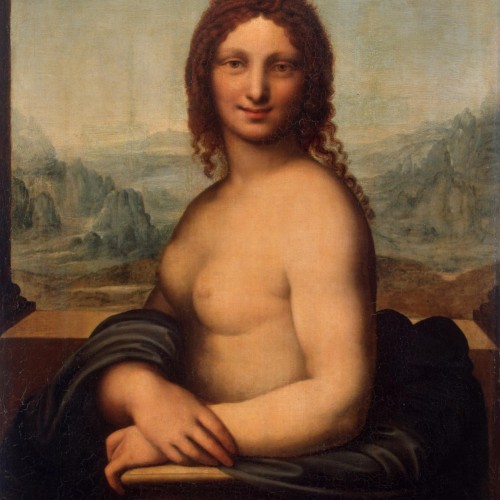 Итальянская живопись в Эрмитаже