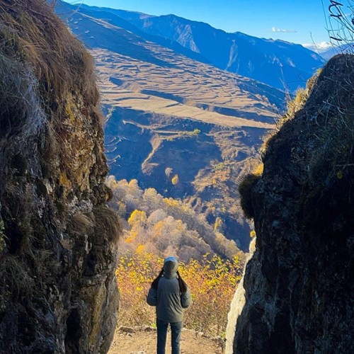 От Сулакского каньона до Дербента в мини-группе