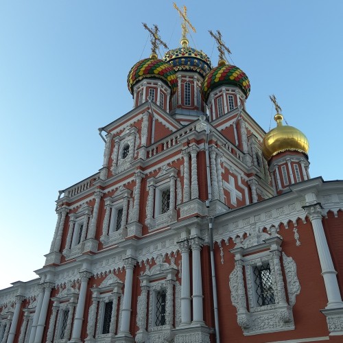Нижний Новгород: трансфер из аэропорта и первое знакомство с городом