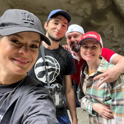 Объятия горного края: по топовым локациям Дагестана на внедорожниках