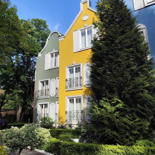 Индивидуальное знакомство с Калининградом и областью: экскурсии, прогулки и концерт