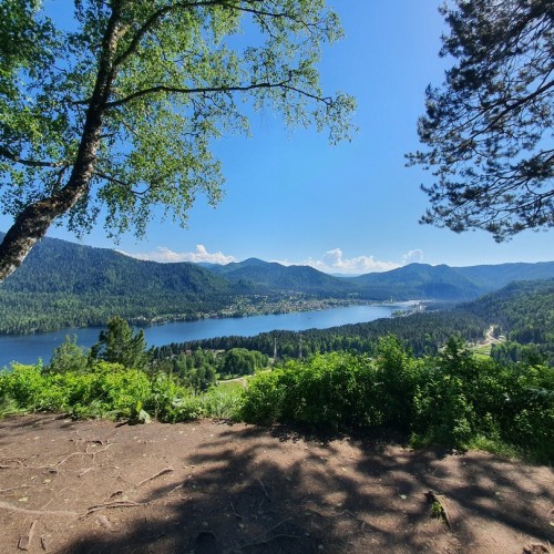 Алтай по максимуму: горные перевалы, прогулка по Телецкому озеру и высадка на Марсе