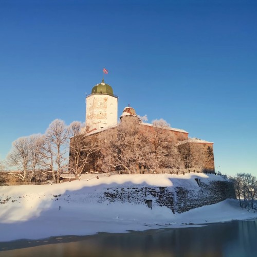 В Выборг на два дня: погружение в русскую Финляндию