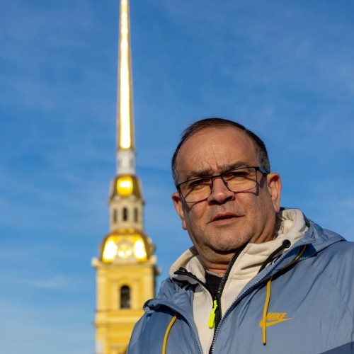 Свидание с Петербургом: фотосессия с постобработкой