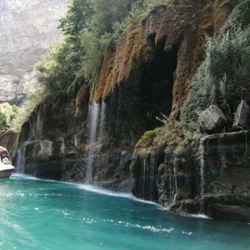 В Дагестан за приключениями, релаксом и природными чудесами (с аэросъёмкой)