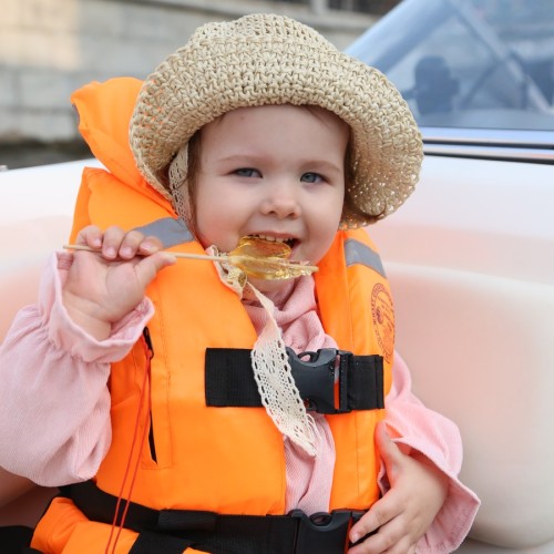 Петербург как на ладони: прогулка по рекам и каналам на катере «Сиеста»