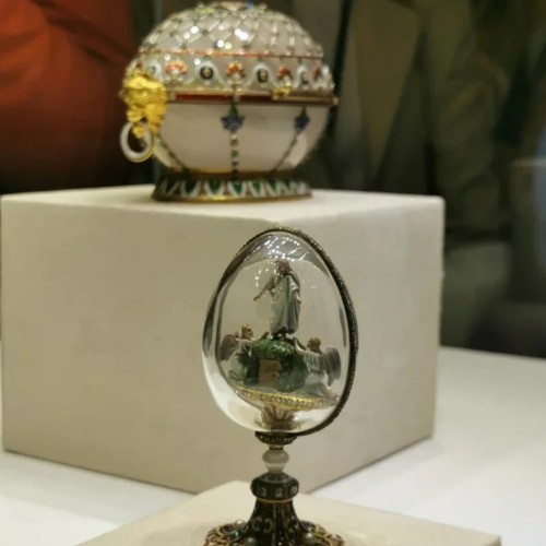 Музей Фаберже: яйца, Пасха, драгоценности, ювелиры