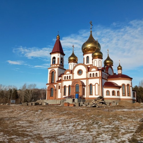 Насыщенный день в Красноярске и Дивногорье