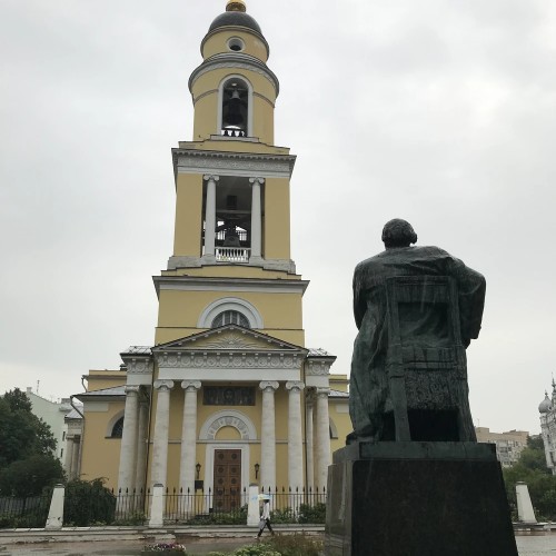 Квест «Булгаковская Москва, или Запрещено разговаривать с незнакомцами»