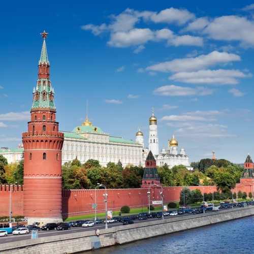 Круговой маршрут от причала «Киевский» — на теплоходе «Флагман»
