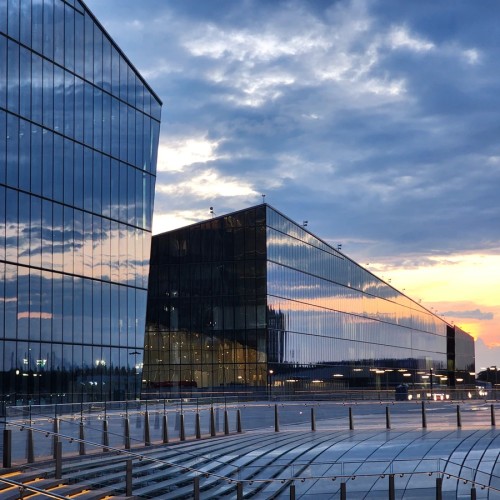 Петербург 21 века — достойный продолжатель наследия империи