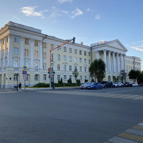 Университетская история Казани