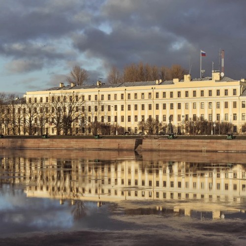 Такой разный Кронштадт