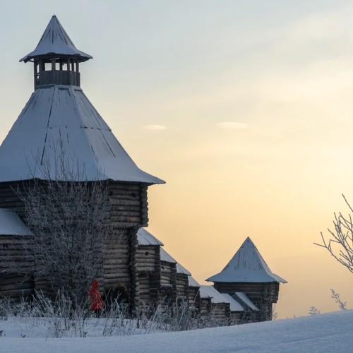 Экскурсия по местам съемок фильма «Сердце пармы»