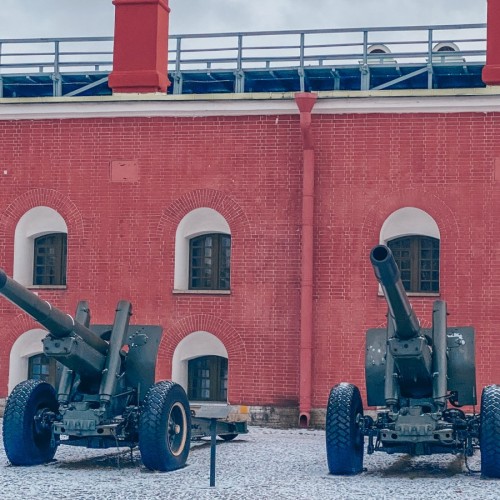 Петропавловская крепость, её история и быт