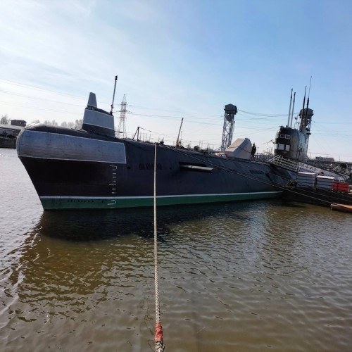 Авторская экскурсия «Калининград — город-порт»