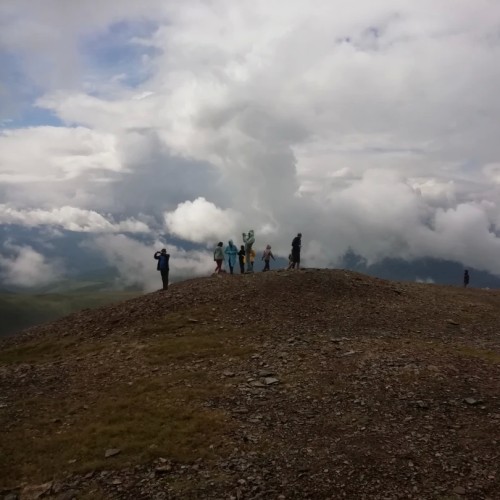 По знаковым местам Чуйского тракта в мини-группе