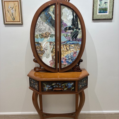 Рисующие камнями: экскурсия в музее флорентийской мозаики Санкт-Петербурга