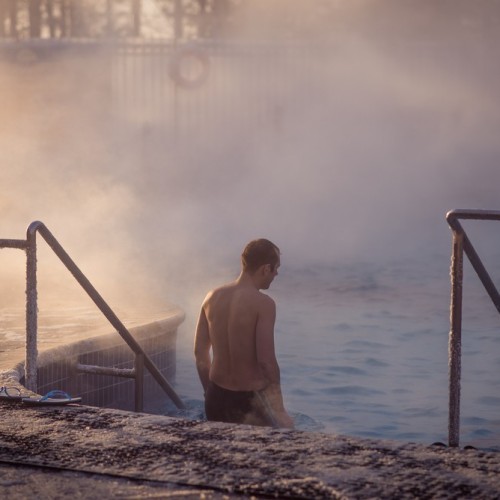 Железнодорожный вояж на Урал и в Сибирь с релаксом на термальном курорте