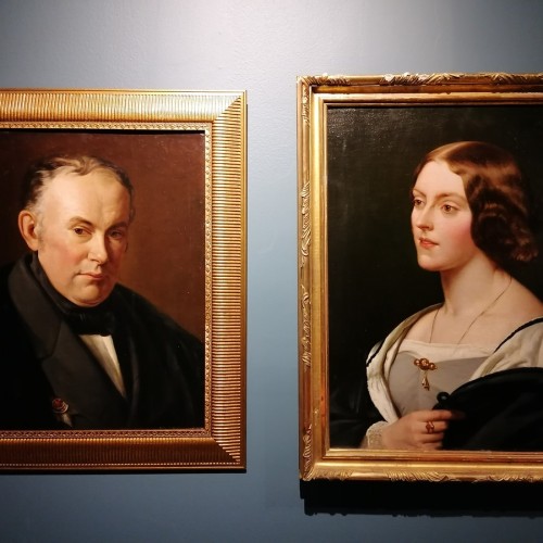 Через «грозу двенадцатого года» к «Восходу луны над морем». Каспар Давид Фридрих в контексте эпохи