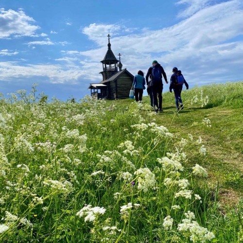В Карелию с семьёй: Кижи, Петрозаводск и знакомство с культурой и фольклором