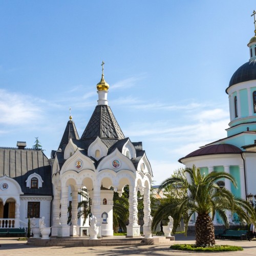 Православный Сочи