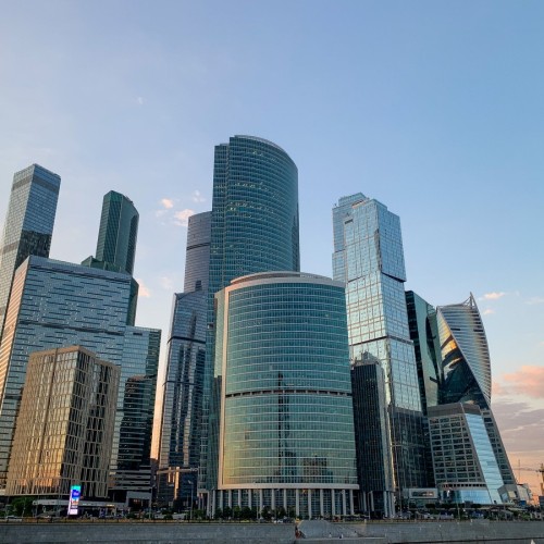 «Москва-Сити» со всех сторон